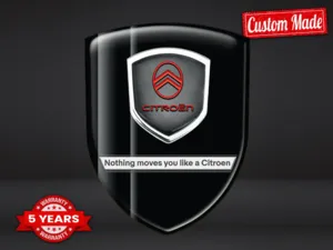 Citroen Pare-Chocs Sur Mesure Limité Pro Drift Moderne